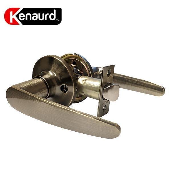 Kenaurd: Lever Residential #2 - Antique - Passage, Kenaurd, Mfr#: KLE02-AB-PS