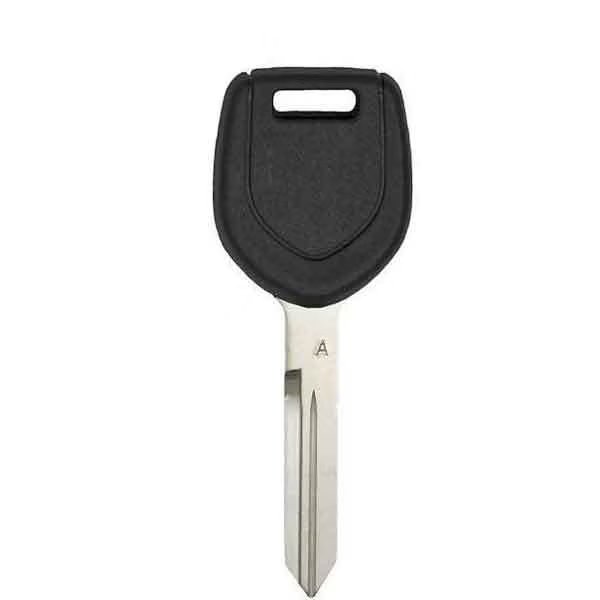 KeylessFactory:Transponder Keys:MIT16 Mitsubishi A Car Key, Keyless Factory, Mfr#: K-MIT16A