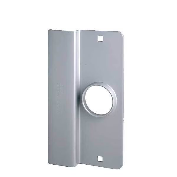 Major:  Aluma-Guard - AG5-A - Door Guard - Aluminum Finish, Major, Mfr#: MJR-AG5-A