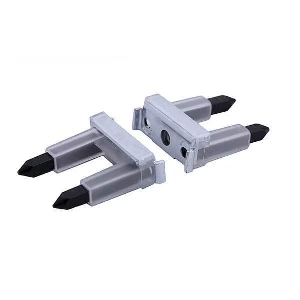 Major: LMB-08 - Lock Mounting Bracket For Adams Rite Style Locks - Aluminum Doors, Major, Mfr#: MJR-LMB-08
