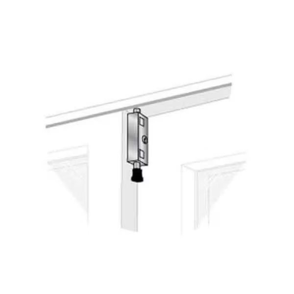 ProLok: Patio Door Lock- Keyed Lg Rectangle, Pro-Lok, Mfr#: PRL-EPL-106-W