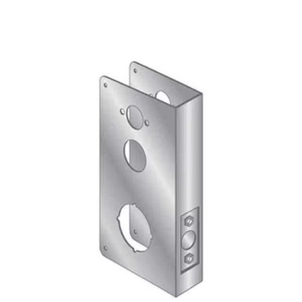 ProLok: Wrap- Simplex & Kaba from Mortise lock, Pro-Lok, Mfr#: PRL-EWP-661-S