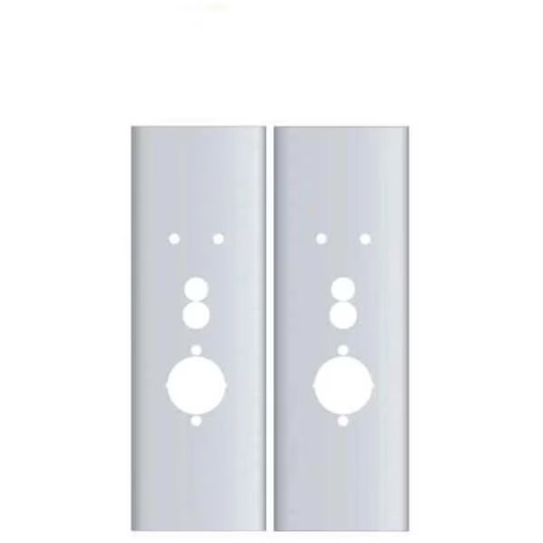 ProLok: Flat Plate- Alarm Lock Trilogy, Pro-Lok, Mfr#: PRL-EWP-IN15-FP-S
