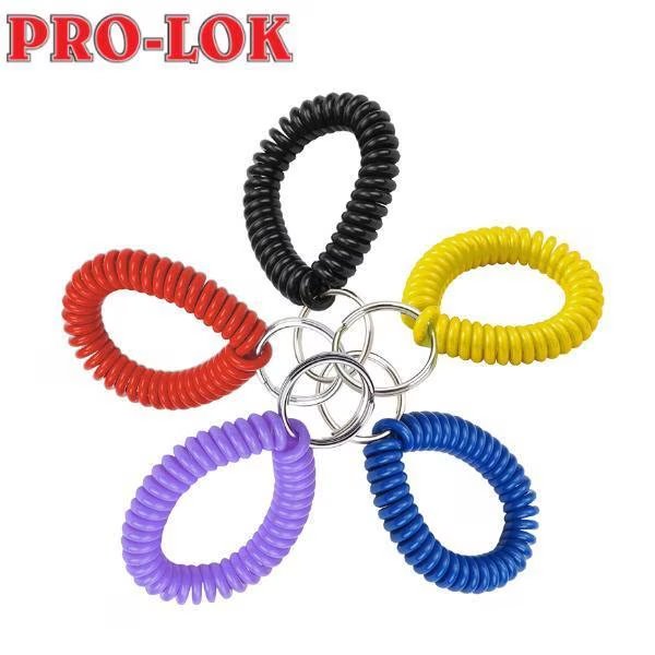 ProLok: Wrist coil-12/Bulk, Pro-Lok, Mfr#: PRL-K200-B
