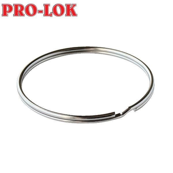 ProLok: 1" Split Key Ring-100/Bulk, Pro-Lok, Mfr#: PRL-K914-B