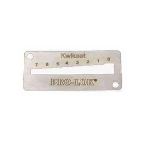 ProLok: Decoder-KW, Pro-Lok, Mfr#: PRL-KDKW