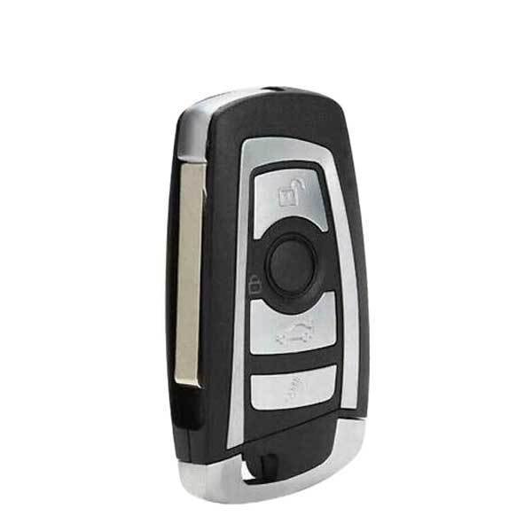 KeylessFactory:Remote Flip Keys:BMW Remote Flip Key EWS 2-Track (44 Chip) LX8FZV, Keyless Factory, Mfr#: RFK-BMW-LX8-44