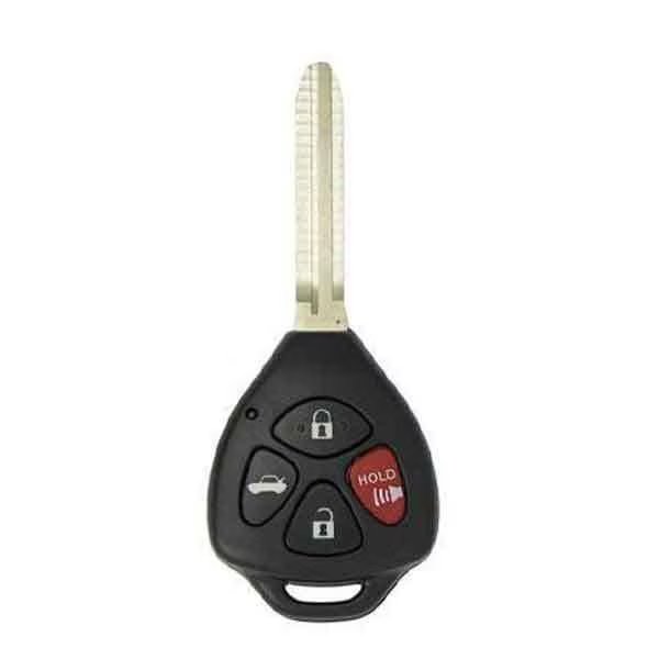 KeylessFactory:Toyota Camry 07-10 Remote Key, Keyless Factory, Mfr#: RK-TOY-401