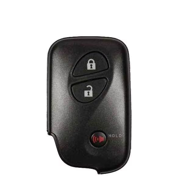 KeylessFactory: 2010 - 2017 Lexus RX350 CT200 Smart Key 3B - HYQ14ACX, Keyless Factory, Mfr#: RSK-LEX-CX3