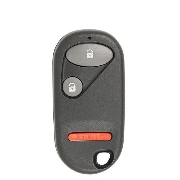 Honda Civic / Pilot 2001-2007/ 3-Button Keyless Entry Remote / NHVWB1U521 / (R-HON-5, Keyless Factory, Mfr#: R-HON-521