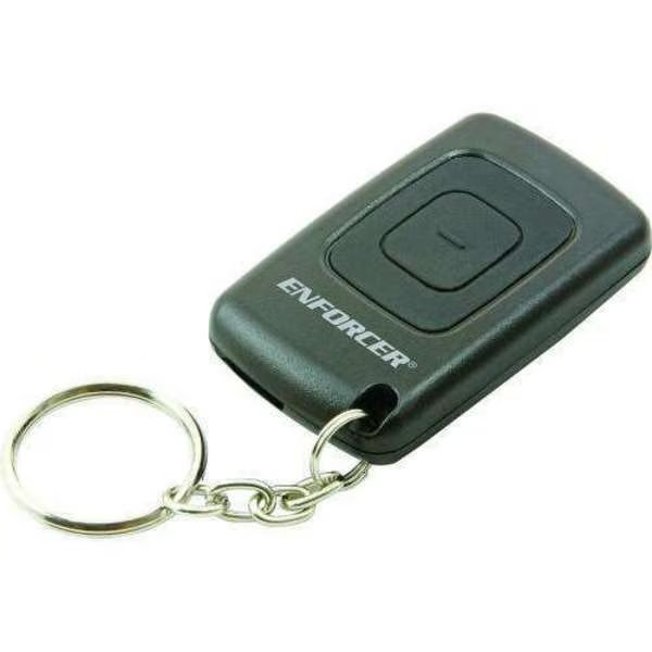 Seco-Larm: 1- Button RF Transmitter for use with all SECO-LARM 315MHz receivers. Pre-coded., Seco-Larm, Mfr#: SLM-SK-919T1-GBQ