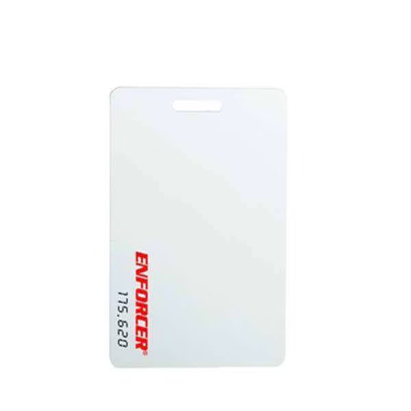 Proximity Cards for use with all SECO-LARM proximity reader products (PR-112S-A, PR-312S-, Seco-Larm, Mfr#: SLM-PR-K1S1-A