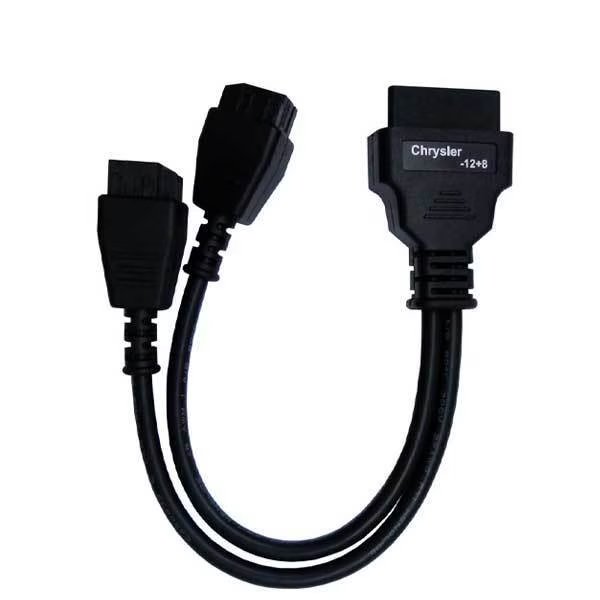 Topdon: Chrysler OBDII Security Gateway Bypass Cable for T-Ninja 1000, Topdon, Mfr#: TPD-CHR-CABLE