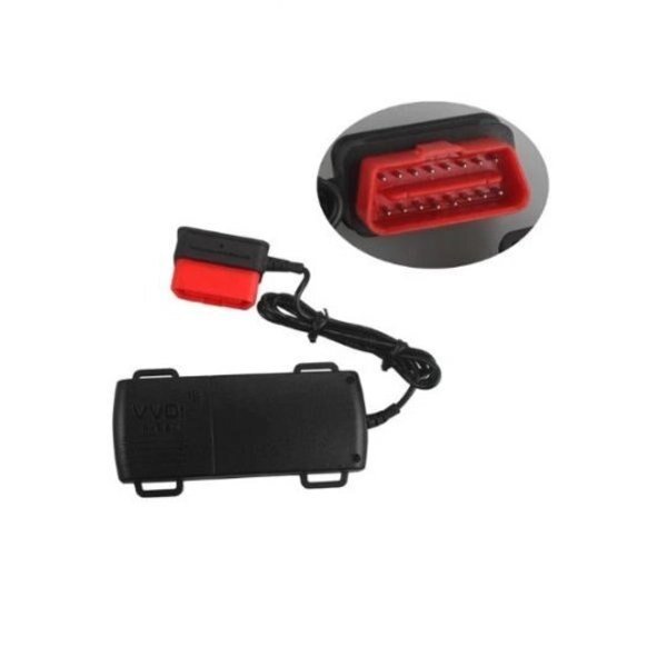 Xhorse: VVDI RKE BOX Remote Control Switching Box support 3V, Xhorse, Mfr#: XHS-XDRK00EN