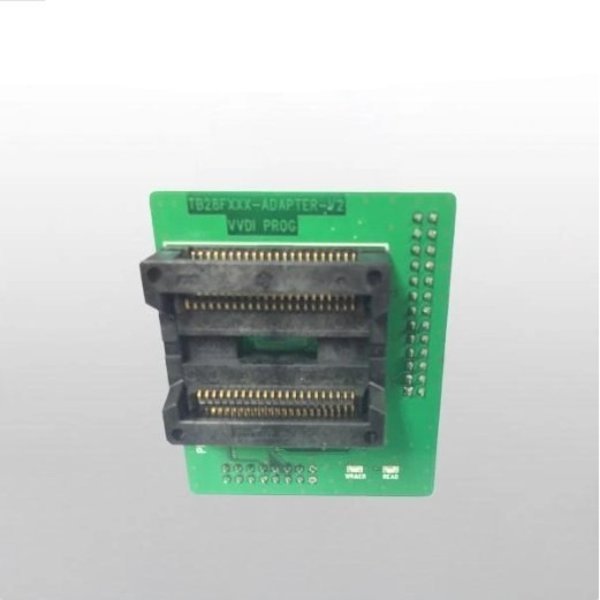 Xhorse:XHORSE VVDI PROG TB28FXXX 28F ADAPTER, Xhorse, Mfr#: XHS-28FADAPTER