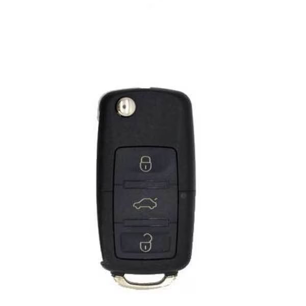 Xhorse:X001 Remote Flip Key for VVDI Key Tool  (Wired), Xhorse, Mfr#: XHS-XKB510EN
