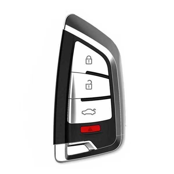 Xhorse: Knife Style / 4-Button Universal Smart Key w/ Proximity Function for VVDI Key Tool, Xhorse, Mfr#: XHS-XSKF20EN