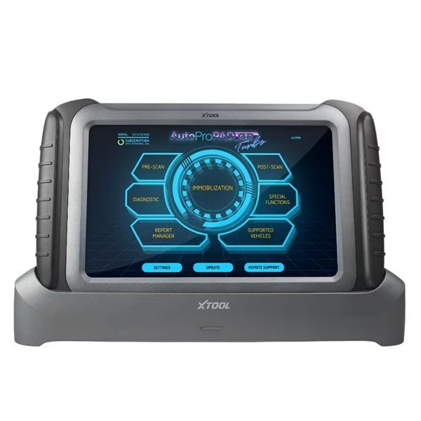 LLB: XTOOL: Charging Dock for AutoProPAD G2 Turbo & NITRO XT/GT (XTOOL), Llb, Mfr#: XTL-DOCK01