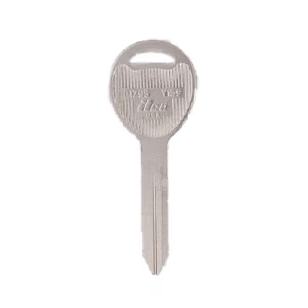 Ilco: Key Blanks, Y159-NP CHRYSLER, Ilco, Mfr#: ILCO-Y159-NP
