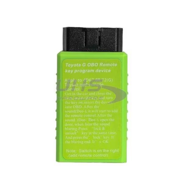 JDN: Toyota G & H-Chip OBD2 Programming Dongle (ADD-A-KEY), Jdn, Mfr#: PM-GHAAK