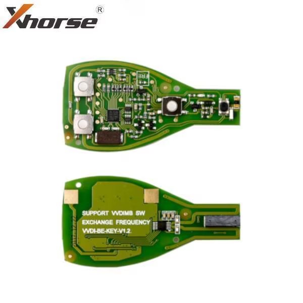 XHORSE: VVDI BE KEY PCB 315MHZ - 433MHZ FOR VVDI MB TOOL, Xhorse, Mfr#: XHS-XNBZ01EN