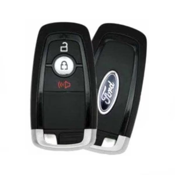 OEM: REF: 2017-2019 Ford / 3-Button Smart Key / 164-R8163 / M3N-A2C93142300, Oem, Mfr#: RSK-FRD101