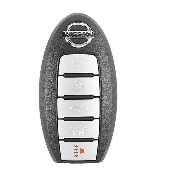 REF: 2016-2018 Nissan Maxima / Altima / 5-Button Prox Smart Key / PN: 285E3-4RA0B / KR5S1801440, Oem, Mfr#: RSK-NIS-4310