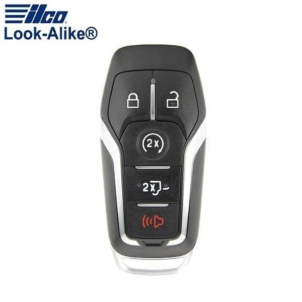 LAL PRX-FORD-5B9 Ford 5 Button Prox (M3N-A2C31243300), Ilco, Mfr#: ILCO-AX00014830