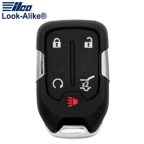 LAL PRX-GM-5B7 GM 5 BUTTON PROX (HYQ1EA), Ilco, Mfr#: ILCO-AX00013380