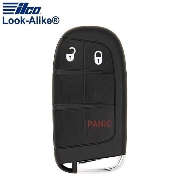 LAL PRX-JEEP-3B2 Jeep Compass 3 Button Prox (M3N-40821302), Ilco, Mfr#: ILCO-AX00014770