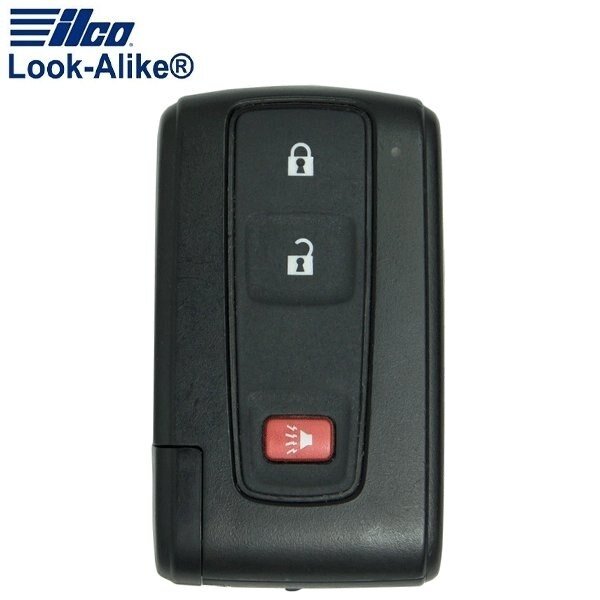 LAL PRX-TOY-3B2 Toyota 3 Button Prox (Without Smart Entry), Ilco, Mfr#: ILCO-AX00012210
