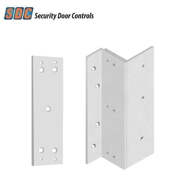 TOP JAMB/Z BRACKET MOUNTING KIT, Sdc, Mfr#: SDC-1576-ZBV