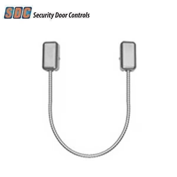ARMORED FLEX POWER LOOP SS W/WIRE JUNCTION ALUM, Sdc, Mfr#: SDC-PT-3V