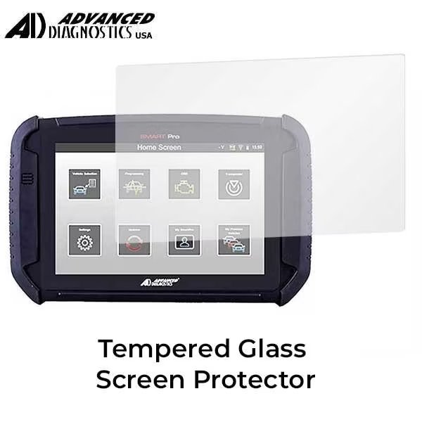 SMART PRO GLASS SCREEN PROTECTOR (ADA2001), Advanced Diagnostics, Mfr#: ADD-TT0349XXXX