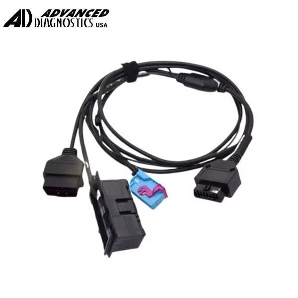 ADC-219 VW Remote Programming Cable 
TT0315XXXX, Advanced Diagnostics, Mfr#: ADD-ADC-219-VW