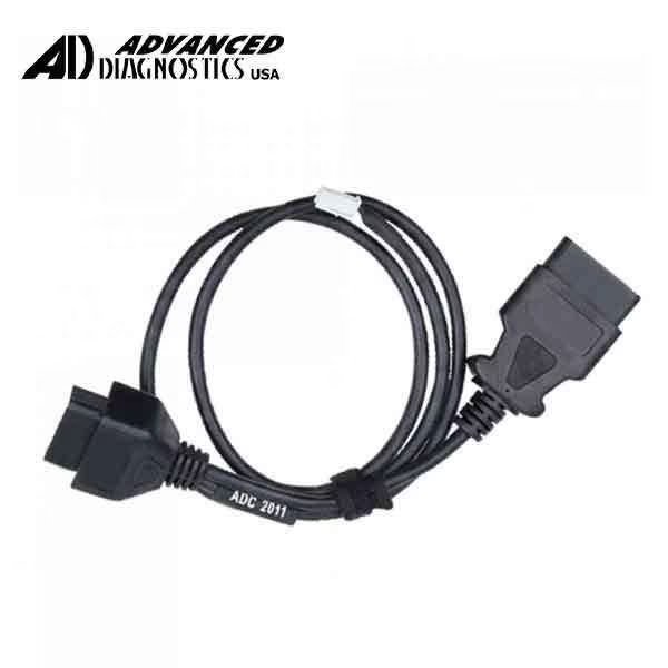 CDJ smartpro cable, When programming 2018 and up Chrysler, Dodge, Jeep vehicles, the connection to t, Advanced Diagnostics, Mfr#: ADD-TT0401XXXX
