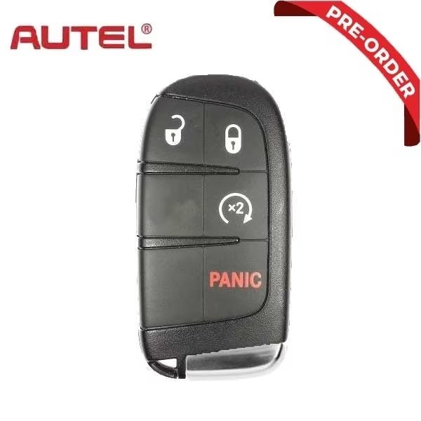 Chrysler, 4key, Autel, Mfr#: AUTEL-IKEYCL004AL