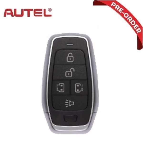 independent, 5key, Autel, Mfr#: AUTEL-IKEYAT005CL