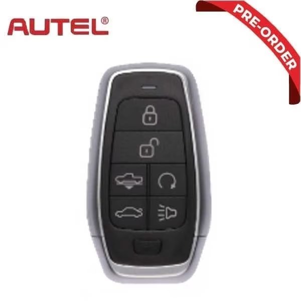 independent, 6key, Autel, Mfr#: AUTEL-IKEYAT006AL