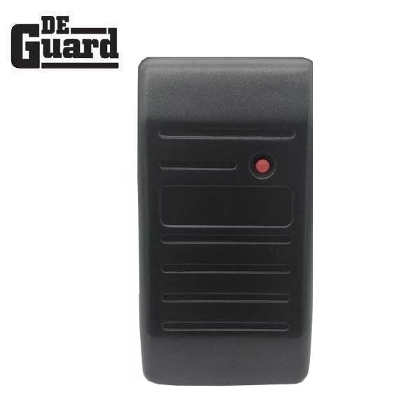 HID Compatible Proximity Card Reader. HID standard 125KHz proximity, Deguard, Mfr#: DAC-HIDR
