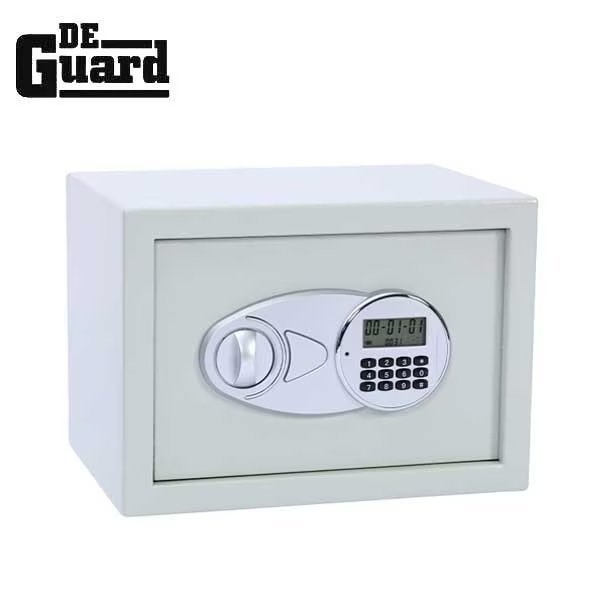 High-quality iron steel home safe With electronic lock 11.81" x 14.96" x11.81", Deguard, Mfr#: DEG-E30LM