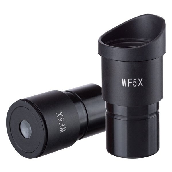 Pair of WF5X Microscope Eyepieces (30mm), Amscope, Mfr#: EP5X30