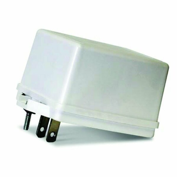 165VAC40VA L6 PlugIn Resettable Trnsfrmr No LED 2 Prong Wh, Upg, Mfr#: UB1640W R-L6