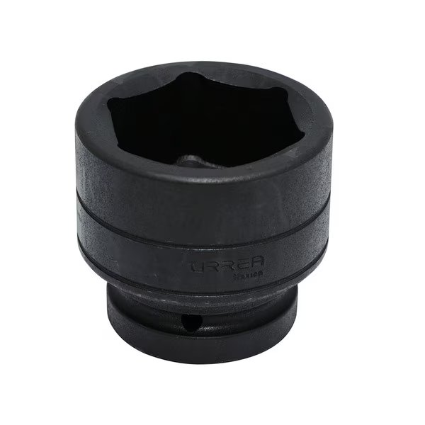 1" drive 6-point short impact socket 2-9/16", Urrea, Mfr#: 10041