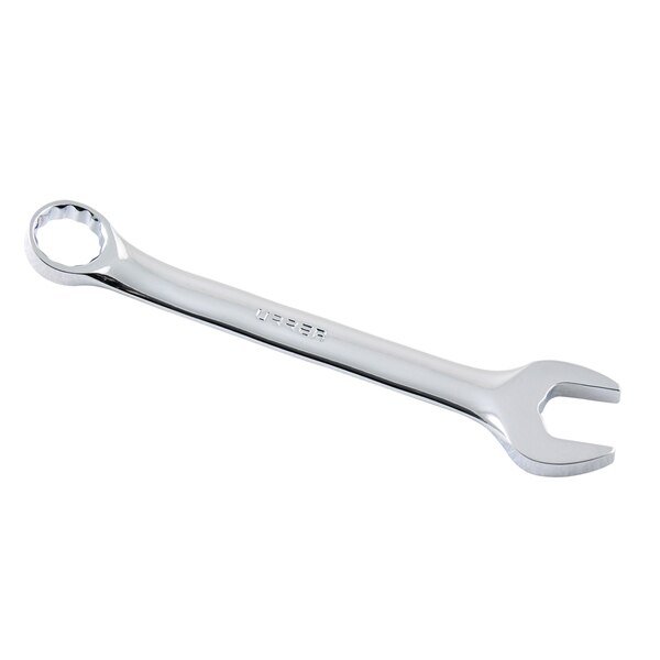 7/16" Full polished 12pt short combination wrench, Urrea, Mfr#: 1214T