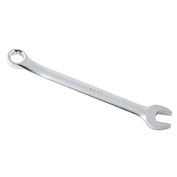 1/2" Satin finish 12-point combination wrench, Urrea, Mfr#: 1216A