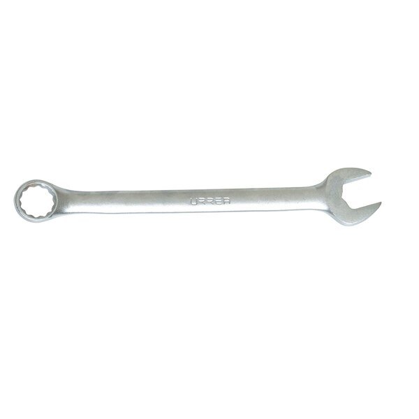21 MM Satin finish 12pt combination wrench, Urrea, Mfr#: 1221MA