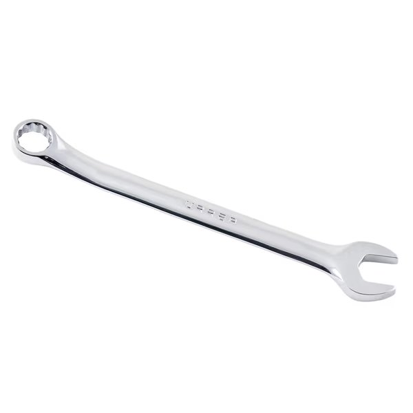 3/4" Full polished 12-point combination wrench, Urrea, Mfr#: 1224