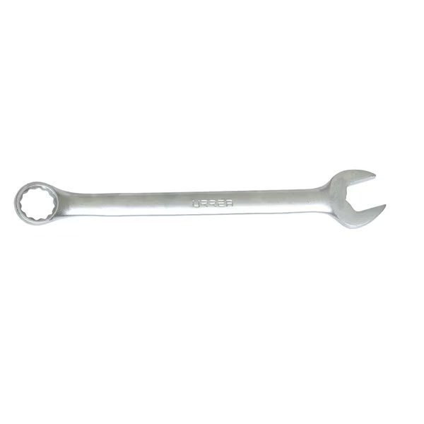 25 MM Satin finish 12pt combination wrench, Urrea, Mfr#: 1225MA