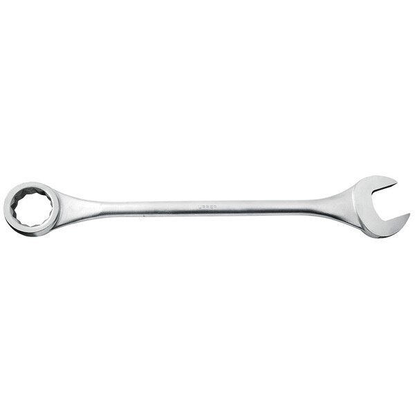 2-5/8" Satin finish 12pt combination jumbo wrench, Urrea, Mfr#: 1284
